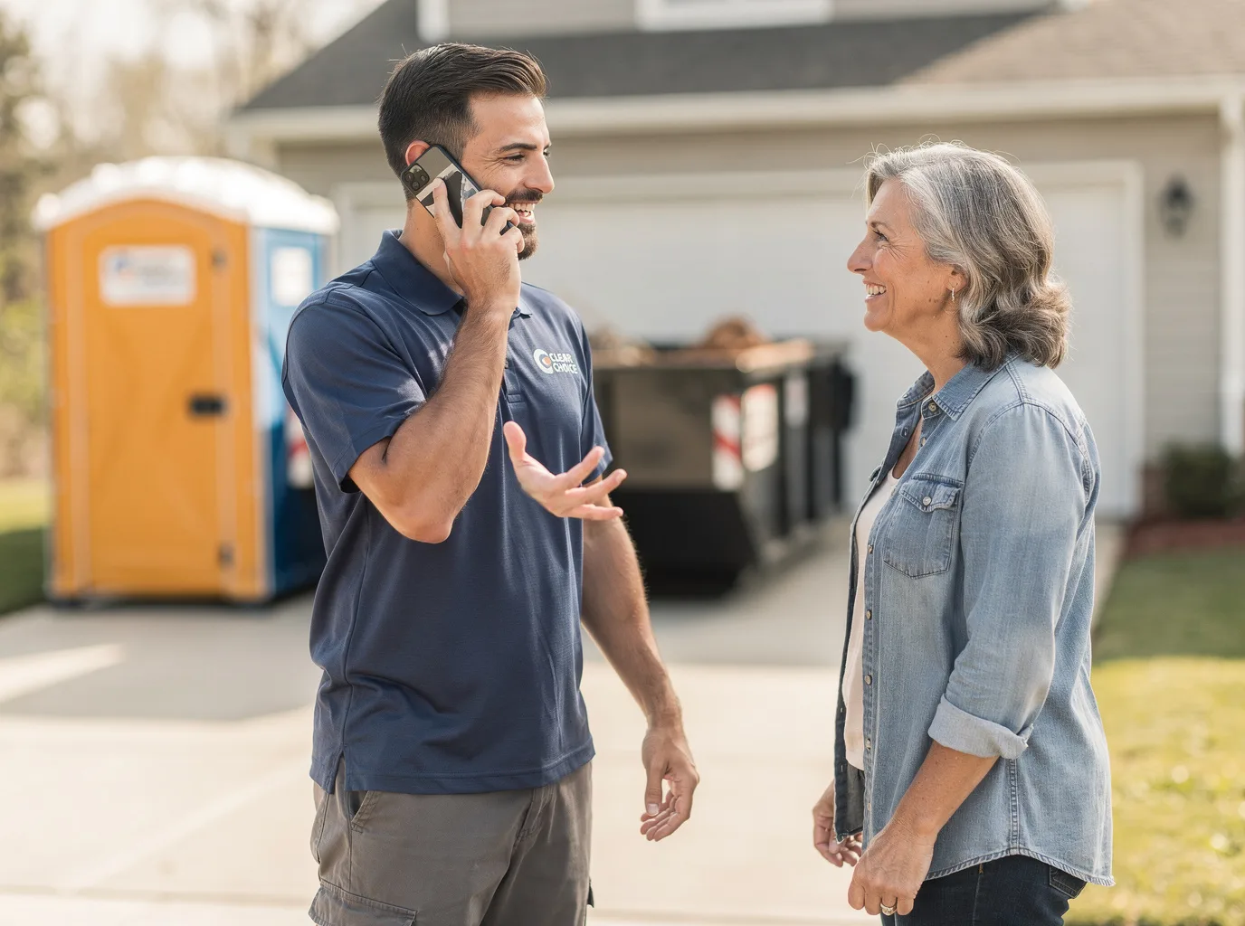 Porta Potty Rental Casey, IA FAQs